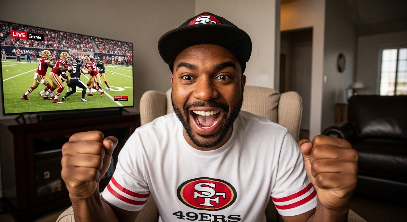 Watch the 49ers Game Live Online Free