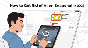 How to Get Rid of AI on Snapchat in 2025