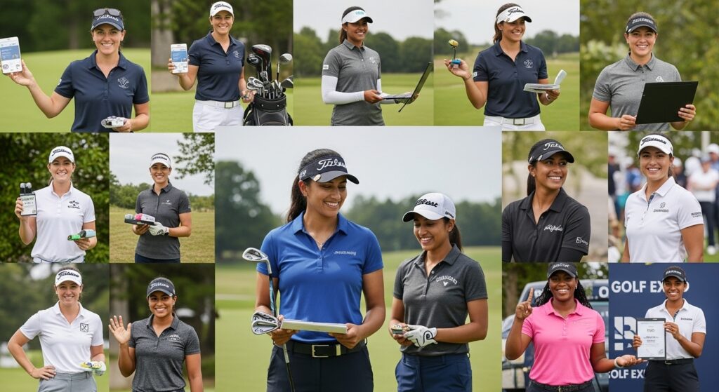Female Golf Influencers – Why They Matter