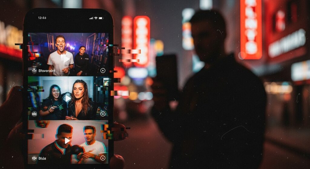 What Are Influencers Gone Wild Clips?
