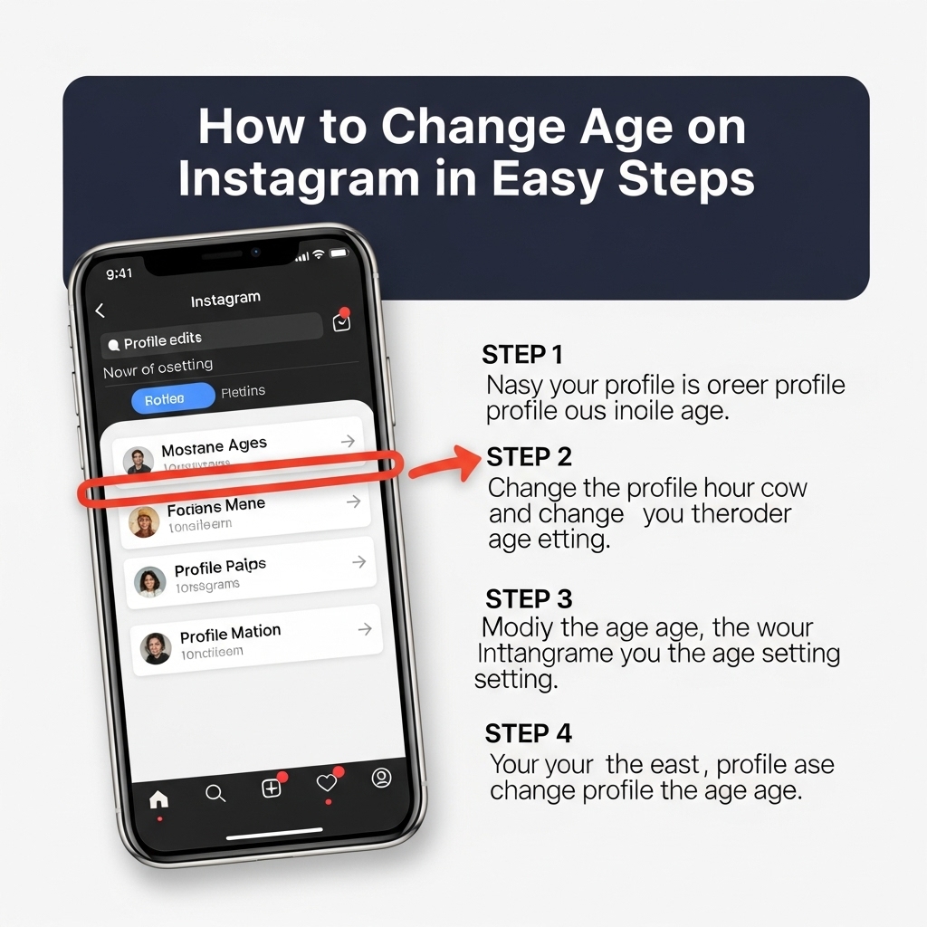 How to Change Age on Instagram in Easy Steps