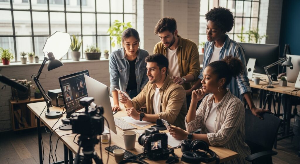 Social Media Content Creator Jobs