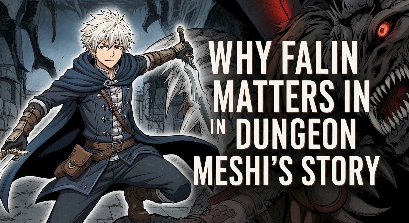 falin dungeon meshi