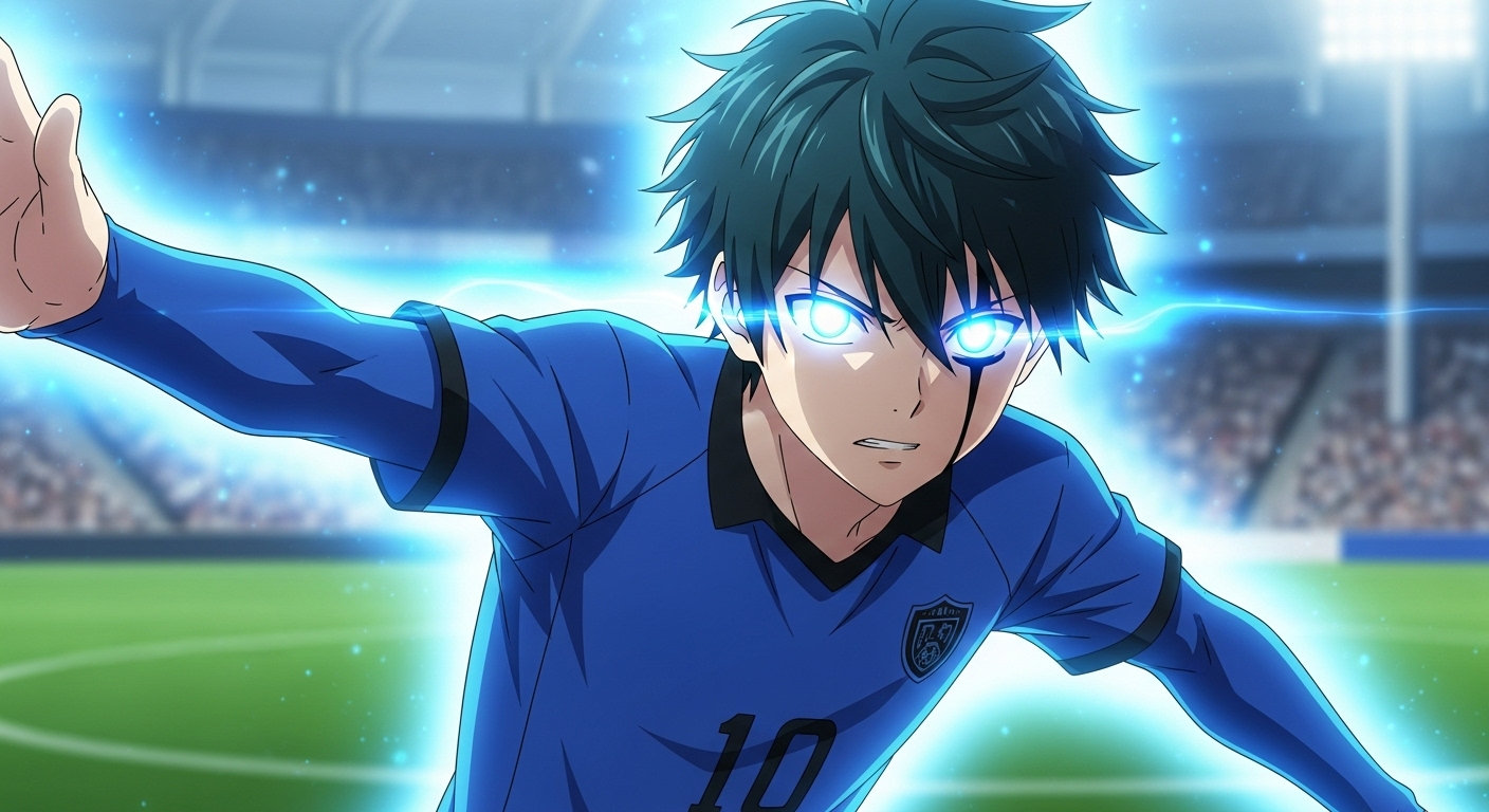 rin blue lock