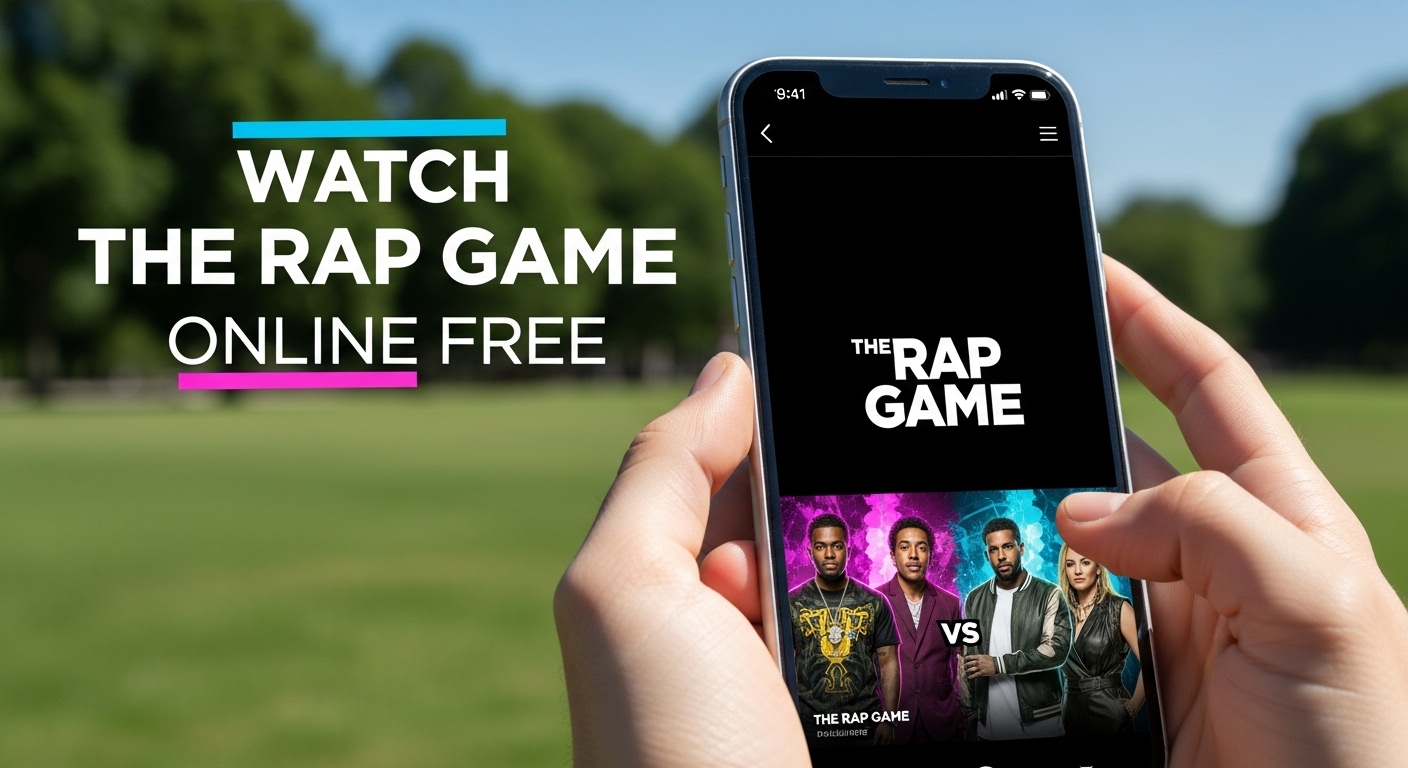 watch the rap game online free