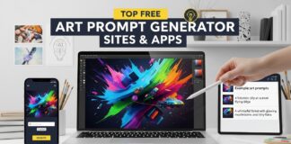 art prompt generator