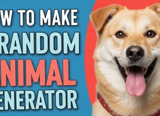 random animal generator