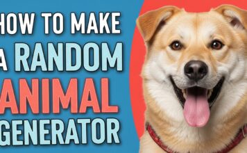 random animal generator
