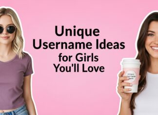 username ideas for girls