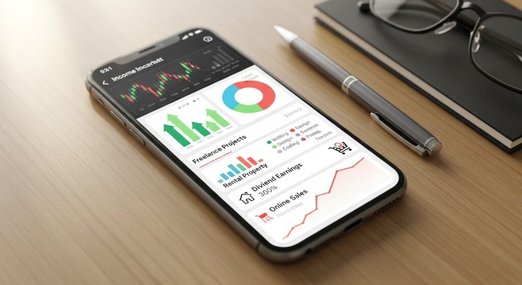 Different earning apps available in Pakistan for students)